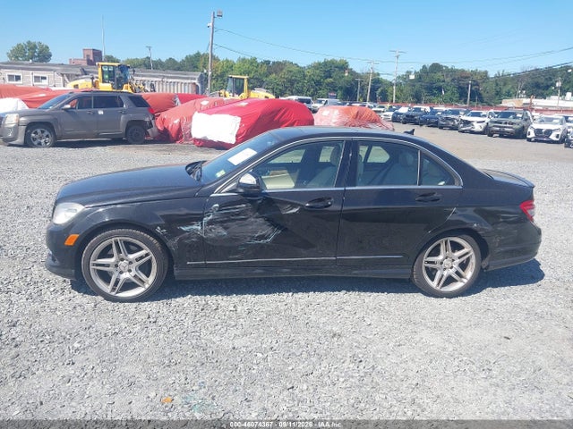 46074367 :رقم المزاد ، WDDGF56X98F063871 vin ، 2008 Mercedes-benz C 350 Sport مزاد بيع