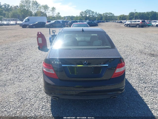 46074367 :رقم المزاد ، WDDGF56X98F063871 vin ، 2008 Mercedes-benz C 350 Sport مزاد بيع