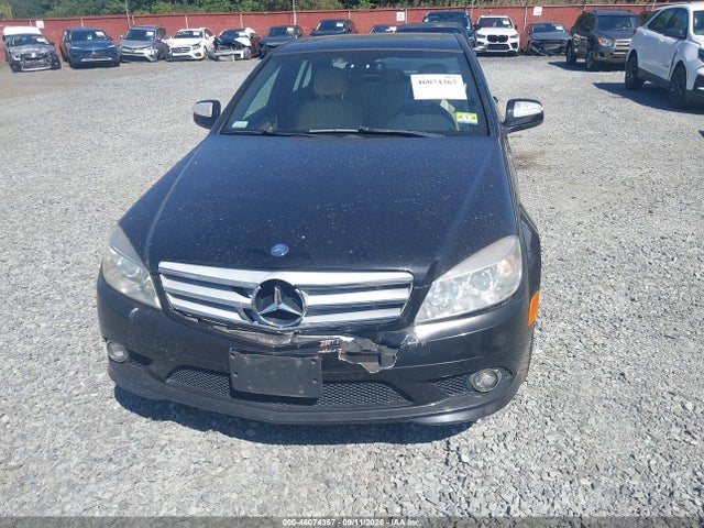 46074367 :رقم المزاد ، WDDGF56X98F063871 vin ، 2008 Mercedes-benz C 350 Sport مزاد بيع