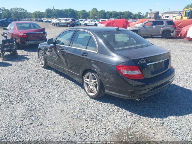 46074367 :رقم المزاد ، WDDGF56X98F063871 vin ، 2008 Mercedes-benz C 350 Sport مزاد بيع