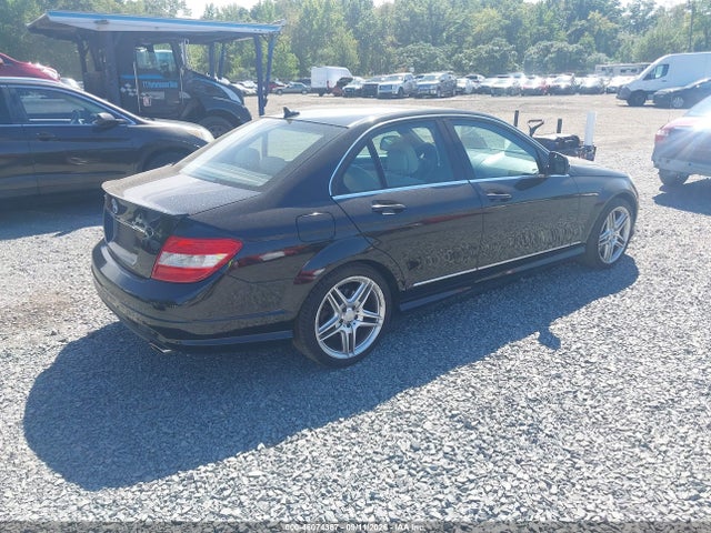 46074367 :رقم المزاد ، WDDGF56X98F063871 vin ، 2008 Mercedes-benz C 350 Sport مزاد بيع
