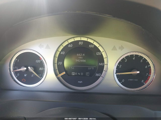 46074367 :رقم المزاد ، WDDGF56X98F063871 vin ، 2008 Mercedes-benz C 350 Sport مزاد بيع