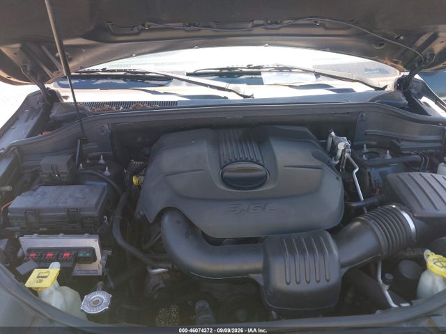 2011 Jeep Grand Cherokee Laredo მანქანა იყიდება აუქციონზე, vin: 1J4RS4GG9BC541264, აუქციონის ნომერი: 46074372