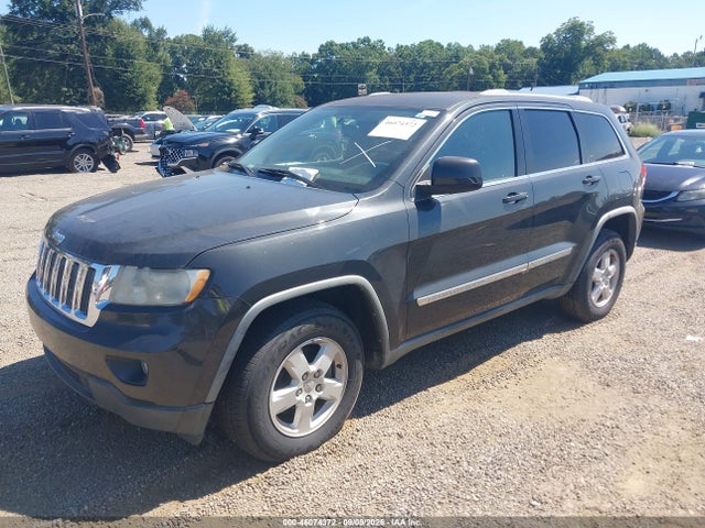 2011 Jeep Grand Cherokee Laredo მანქანა იყიდება აუქციონზე, vin: 1J4RS4GG9BC541264, აუქციონის ნომერი: 46074372
