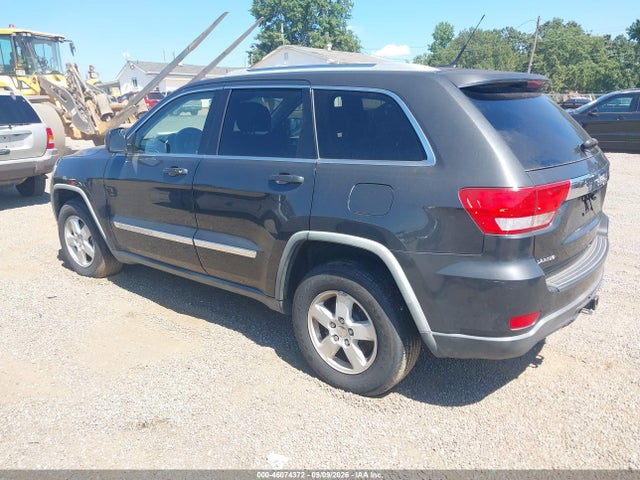 2011 Jeep Grand Cherokee Laredo მანქანა იყიდება აუქციონზე, vin: 1J4RS4GG9BC541264, აუქციონის ნომერი: 46074372