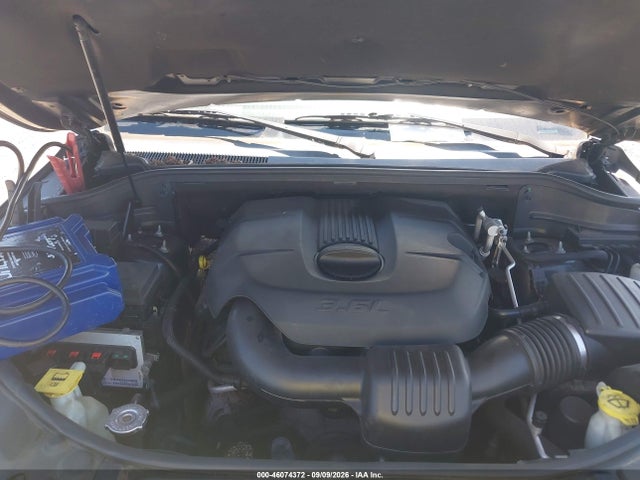 2011 Jeep Grand Cherokee Laredo მანქანა იყიდება აუქციონზე, vin: 1J4RS4GG9BC541264, აუქციონის ნომერი: 46074372