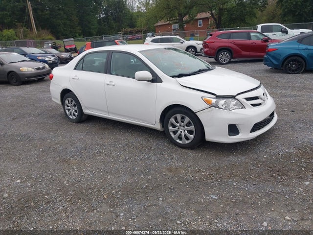 Продажа на аукционе авто 2012 Toyota Corolla Le, vin: 2T1BU4EE4CC878596, номер лота: 46074374
