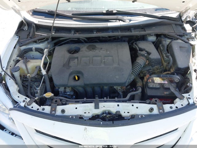 Продажа на аукционе авто 2012 Toyota Corolla Le, vin: 2T1BU4EE4CC878596, номер лота: 46074374