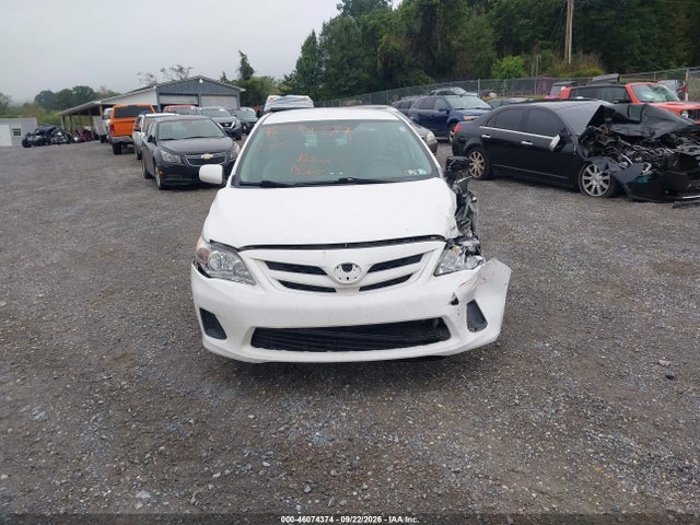 Продажа на аукционе авто 2012 Toyota Corolla Le, vin: 2T1BU4EE4CC878596, номер лота: 46074374