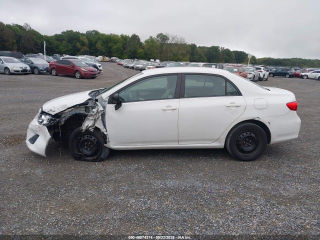 Продажа на аукционе авто 2012 Toyota Corolla Le, vin: 2T1BU4EE4CC878596, номер лота: 46074374