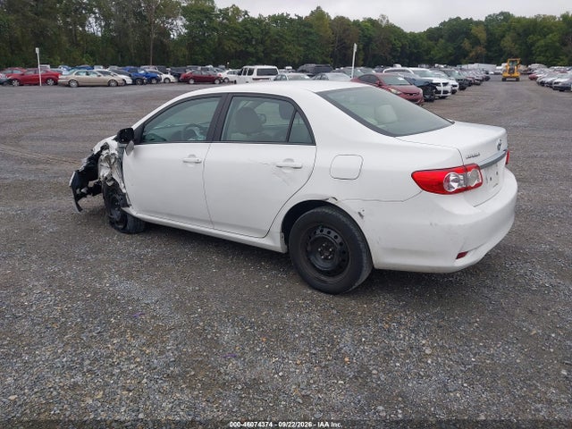 Продажа на аукционе авто 2012 Toyota Corolla Le, vin: 2T1BU4EE4CC878596, номер лота: 46074374