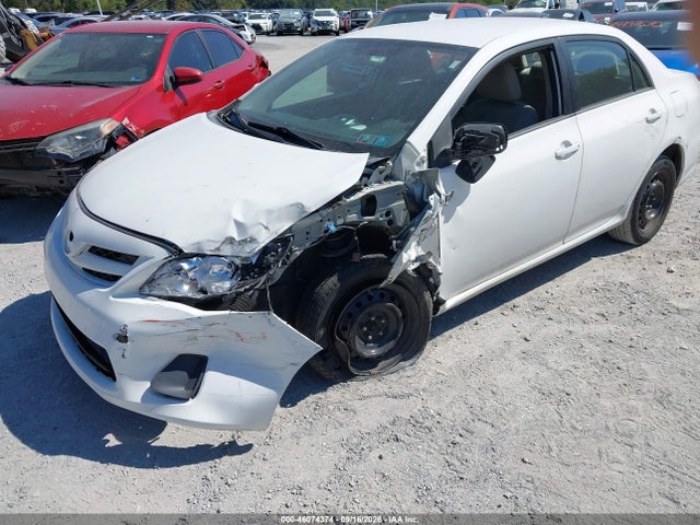 Продажа на аукционе авто 2012 Toyota Corolla Le, vin: 2T1BU4EE4CC878596, номер лота: 46074374