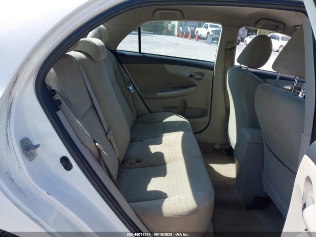 Продажа на аукционе авто 2012 Toyota Corolla Le, vin: 2T1BU4EE4CC878596, номер лота: 46074374