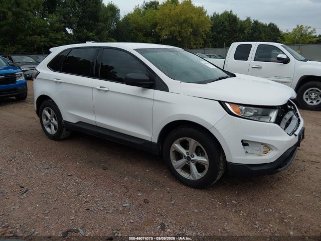 Aukcja sprzedaży 2016 Ford Edge Se, vin: 2FMPK4G97GBB60451, numer aukcji: 46074375