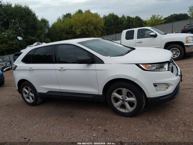 Продаж на аукціоні авто 2016 Ford Edge Se, vin: 2FMPK4G97GBB60451, номер лоту: 46074375