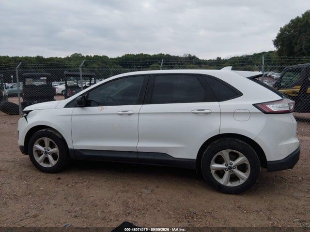 Продаж на аукціоні авто 2016 Ford Edge Se, vin: 2FMPK4G97GBB60451, номер лоту: 46074375
