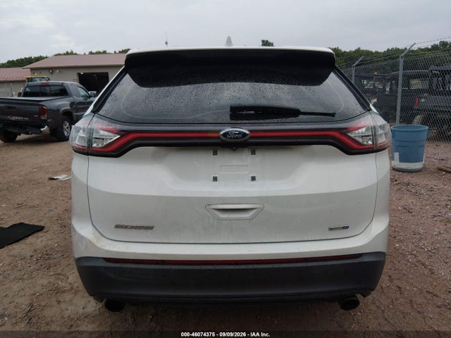 Продаж на аукціоні авто 2016 Ford Edge Se, vin: 2FMPK4G97GBB60451, номер лоту: 46074375