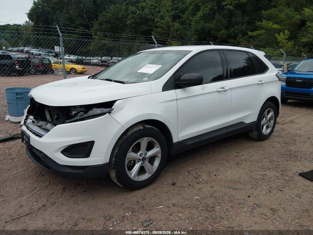 Продаж на аукціоні авто 2016 Ford Edge Se, vin: 2FMPK4G97GBB60451, номер лоту: 46074375