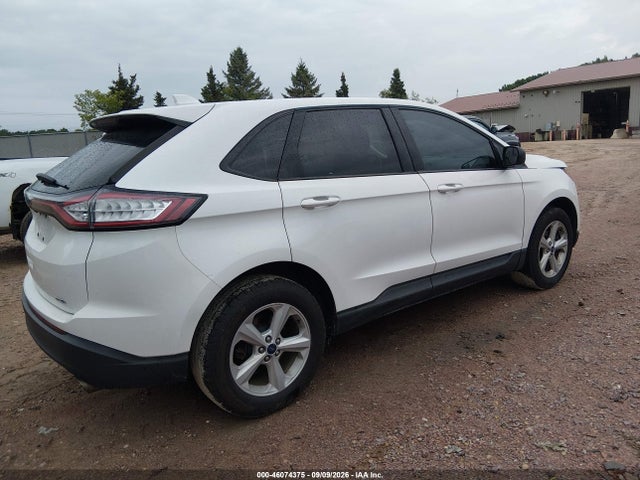 Продаж на аукціоні авто 2016 Ford Edge Se, vin: 2FMPK4G97GBB60451, номер лоту: 46074375