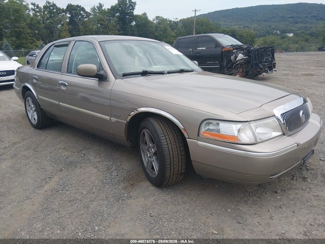 Продажа на аукционе авто 2005 Mercury Grand Marquis Ls/lse, vin: 2MEHM75W95X609589, номер лота: 46074376