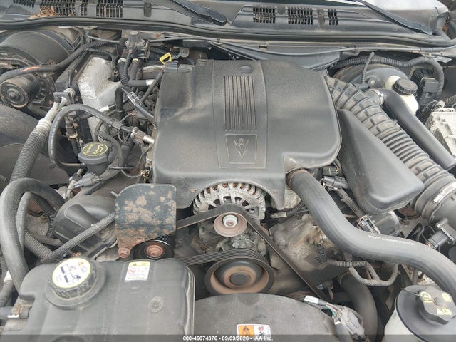 Aukcja sprzedaży 2005 Mercury Grand Marquis Ls/lse, vin: 2MEHM75W95X609589, numer aukcji: 46074376