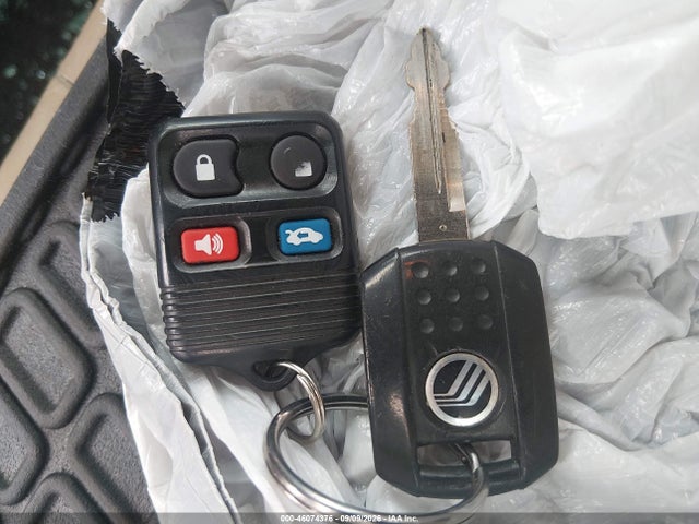 Aukcja sprzedaży 2005 Mercury Grand Marquis Ls/lse, vin: 2MEHM75W95X609589, numer aukcji: 46074376