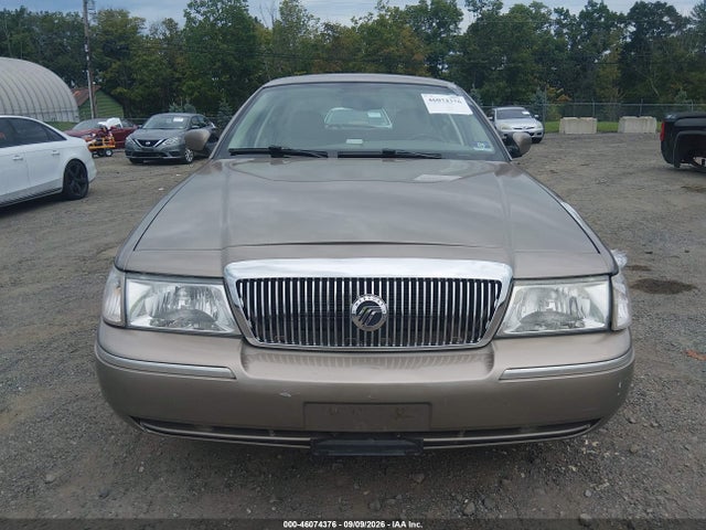 Aukcja sprzedaży 2005 Mercury Grand Marquis Ls/lse, vin: 2MEHM75W95X609589, numer aukcji: 46074376