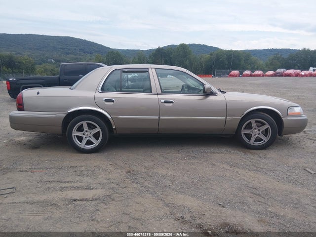 Aukcja sprzedaży 2005 Mercury Grand Marquis Ls/lse, vin: 2MEHM75W95X609589, numer aukcji: 46074376