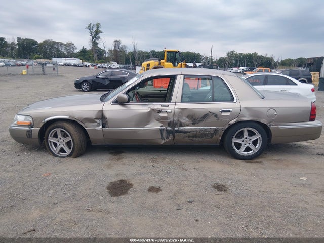 Aukcja sprzedaży 2005 Mercury Grand Marquis Ls/lse, vin: 2MEHM75W95X609589, numer aukcji: 46074376