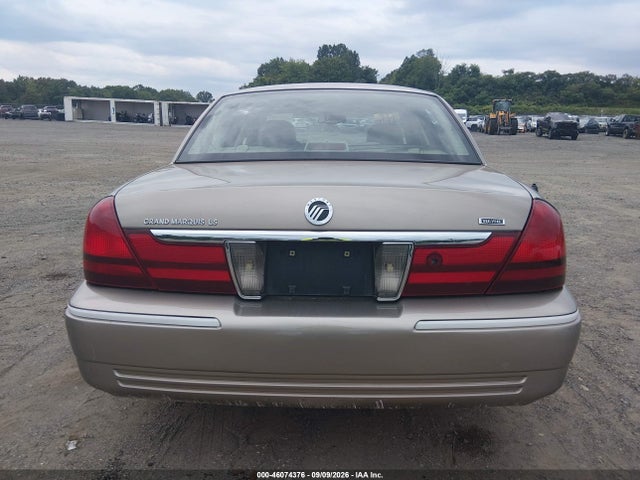 Aukcja sprzedaży 2005 Mercury Grand Marquis Ls/lse, vin: 2MEHM75W95X609589, numer aukcji: 46074376