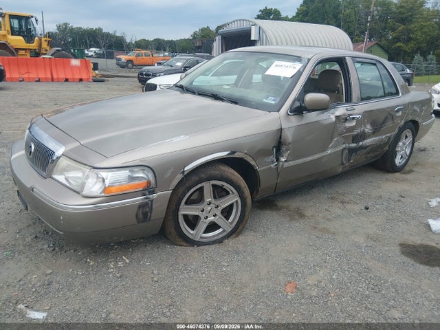 Aukcja sprzedaży 2005 Mercury Grand Marquis Ls/lse, vin: 2MEHM75W95X609589, numer aukcji: 46074376