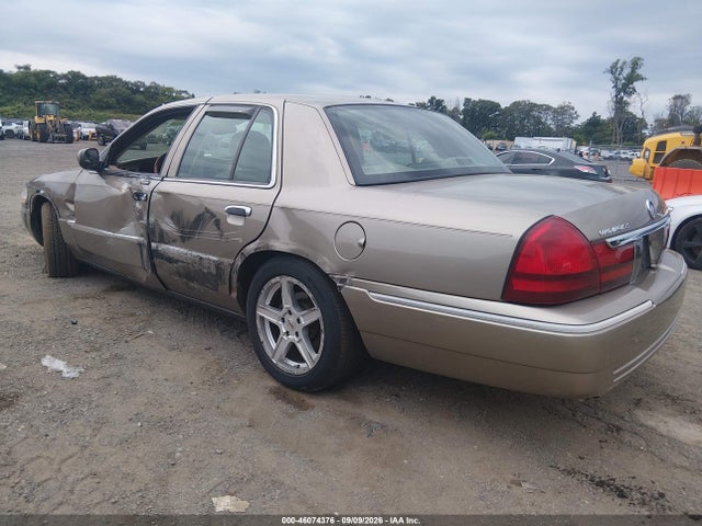 Aukcja sprzedaży 2005 Mercury Grand Marquis Ls/lse, vin: 2MEHM75W95X609589, numer aukcji: 46074376