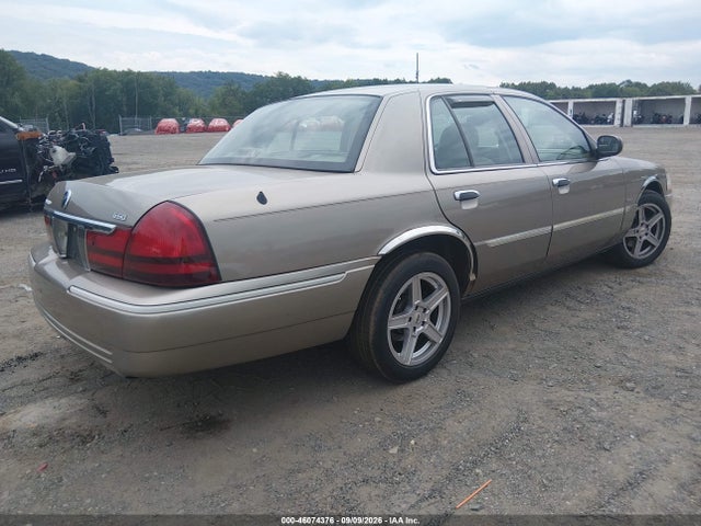 Aukcja sprzedaży 2005 Mercury Grand Marquis Ls/lse, vin: 2MEHM75W95X609589, numer aukcji: 46074376