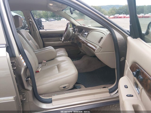 Aukcja sprzedaży 2005 Mercury Grand Marquis Ls/lse, vin: 2MEHM75W95X609589, numer aukcji: 46074376