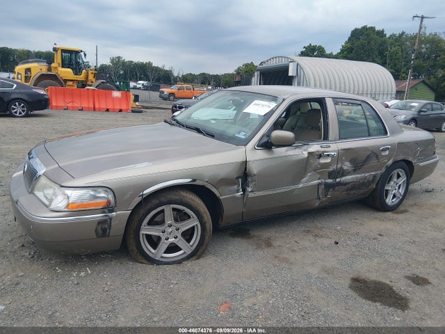Aukcja sprzedaży 2005 Mercury Grand Marquis Ls/lse, vin: 2MEHM75W95X609589, numer aukcji: 46074376