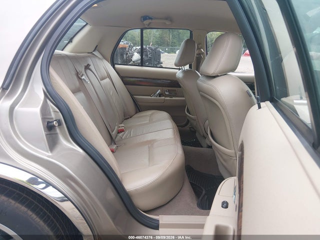 Aukcja sprzedaży 2005 Mercury Grand Marquis Ls/lse, vin: 2MEHM75W95X609589, numer aukcji: 46074376