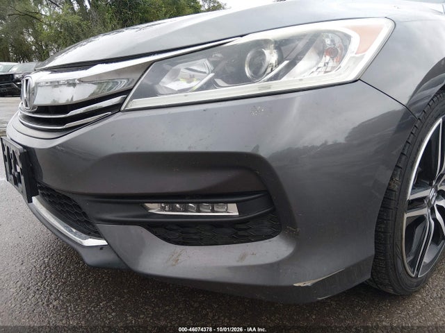 Продажа на аукционе авто 2016 Honda Accord Sport, vin: 1HGCR2F67GA221272, номер лота: 46074378