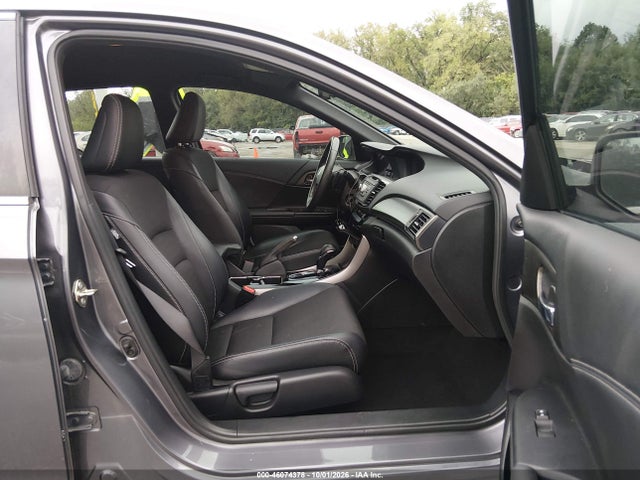 Продажа на аукционе авто 2016 Honda Accord Sport, vin: 1HGCR2F67GA221272, номер лота: 46074378