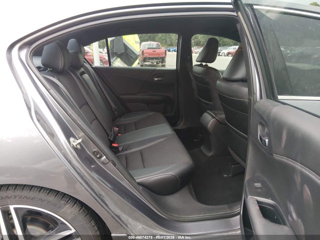Продажа на аукционе авто 2016 Honda Accord Sport, vin: 1HGCR2F67GA221272, номер лота: 46074378
