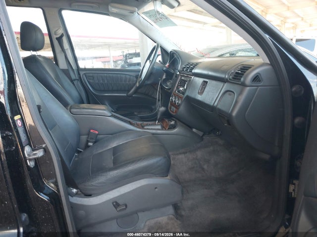 Продажа на аукционе авто 2004 Mercedes-benz Ml 350 4matic, vin: 4JGAB57E54A514242, номер лота: 46074379