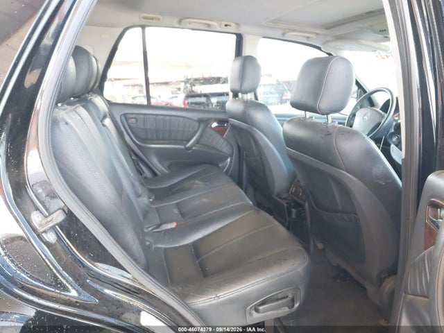 Продажа на аукционе авто 2004 Mercedes-benz Ml 350 4matic, vin: 4JGAB57E54A514242, номер лота: 46074379