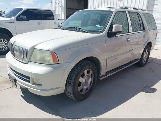 Продаж на аукціоні авто 2005 Lincoln Navigator, vin: 5LMFU27545LJ22869, номер лоту: 46074380