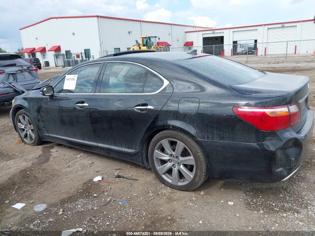 Aukcja sprzedaży 2011 Lexus Ls 460, vin: JTHBL5EF0B5107192, numer aukcji: 46074381