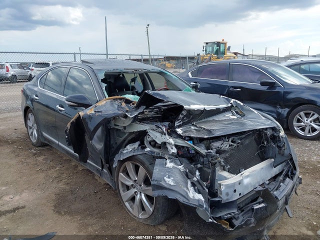 Aukcja sprzedaży 2011 Lexus Ls 460, vin: JTHBL5EF0B5107192, numer aukcji: 46074381