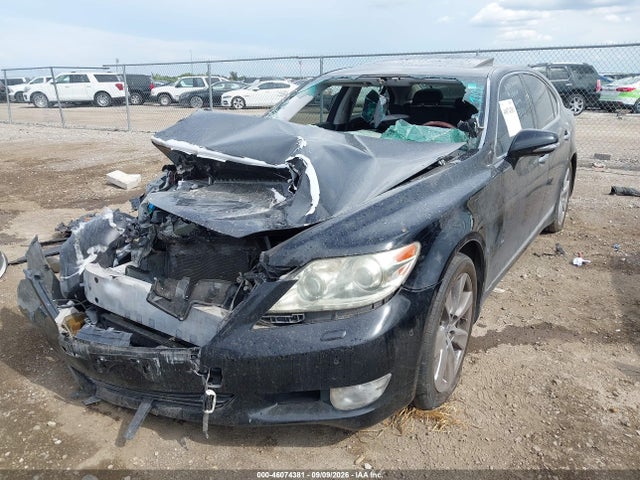 Aukcja sprzedaży 2011 Lexus Ls 460, vin: JTHBL5EF0B5107192, numer aukcji: 46074381