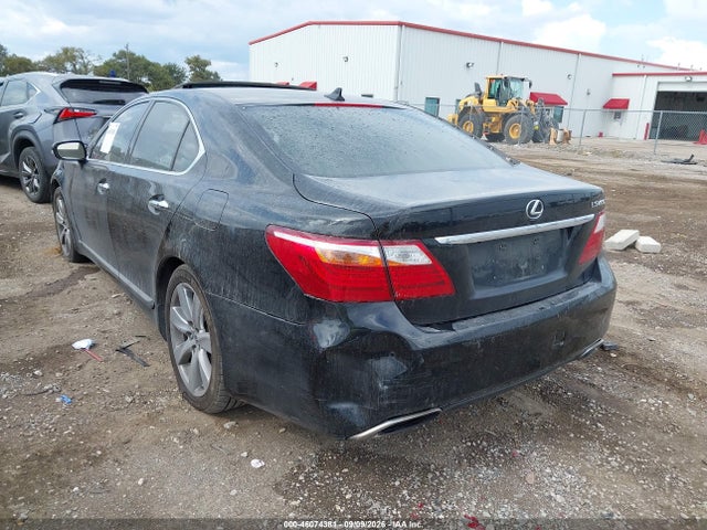 Aukcja sprzedaży 2011 Lexus Ls 460, vin: JTHBL5EF0B5107192, numer aukcji: 46074381