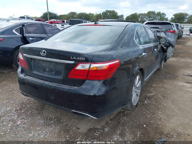 Aukcja sprzedaży 2011 Lexus Ls 460, vin: JTHBL5EF0B5107192, numer aukcji: 46074381