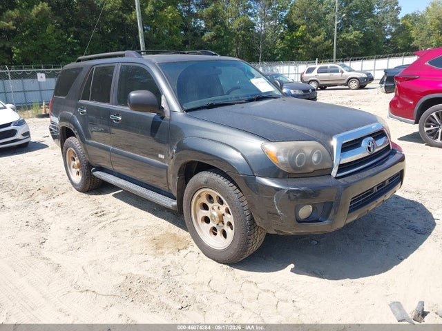 Aukcja sprzedaży 2006 Toyota 4runner Sr5 V6, vin: JTEZU14R260083154, numer aukcji: 46074384