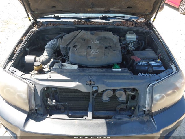 Продаж на аукціоні авто 2006 Toyota 4runner Sr5 V6, vin: JTEZU14R260083154, номер лоту: 46074384