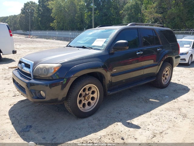 Продаж на аукціоні авто 2006 Toyota 4runner Sr5 V6, vin: JTEZU14R260083154, номер лоту: 46074384